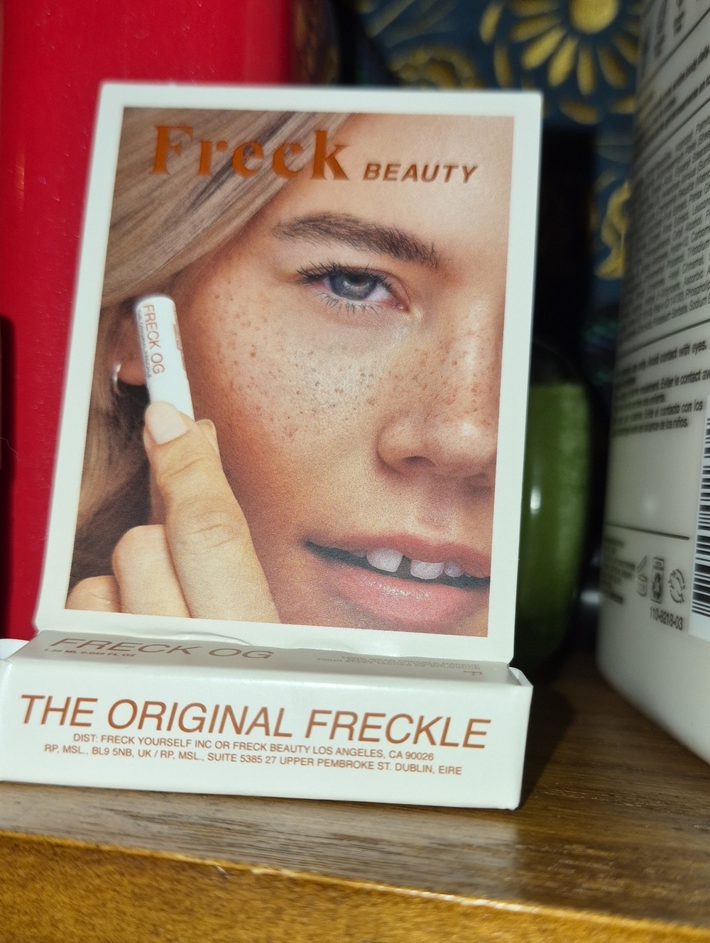 Freck Beauty Freck OG New.